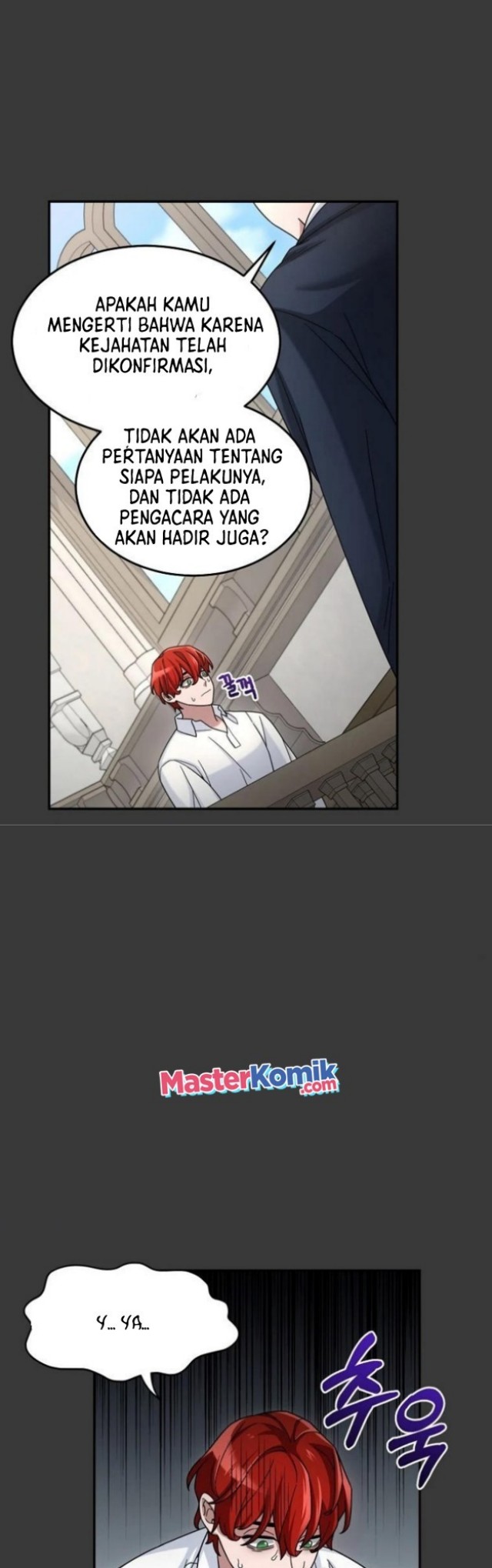 The Newbie Is Too Strong Chapter 12 - halaman 30