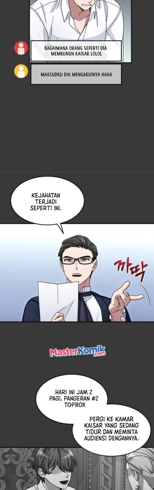 The Newbie Is Too Strong Chapter 12 - halaman 31