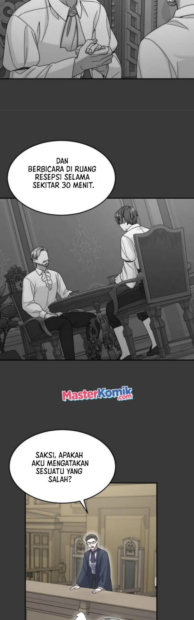 The Newbie Is Too Strong Chapter 12 - halaman 32