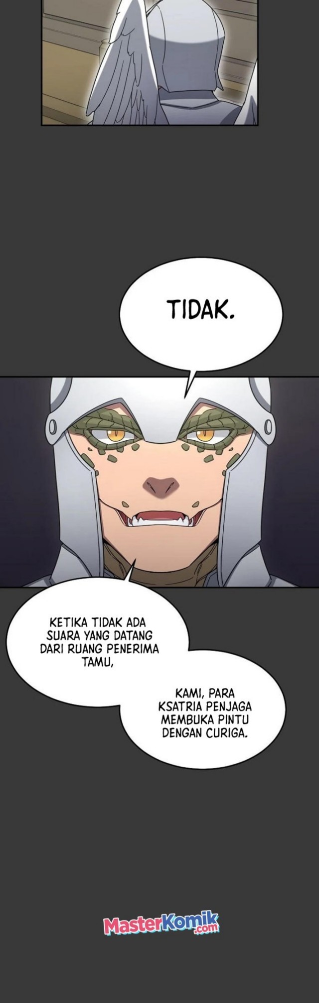 The Newbie Is Too Strong Chapter 12 - halaman 33