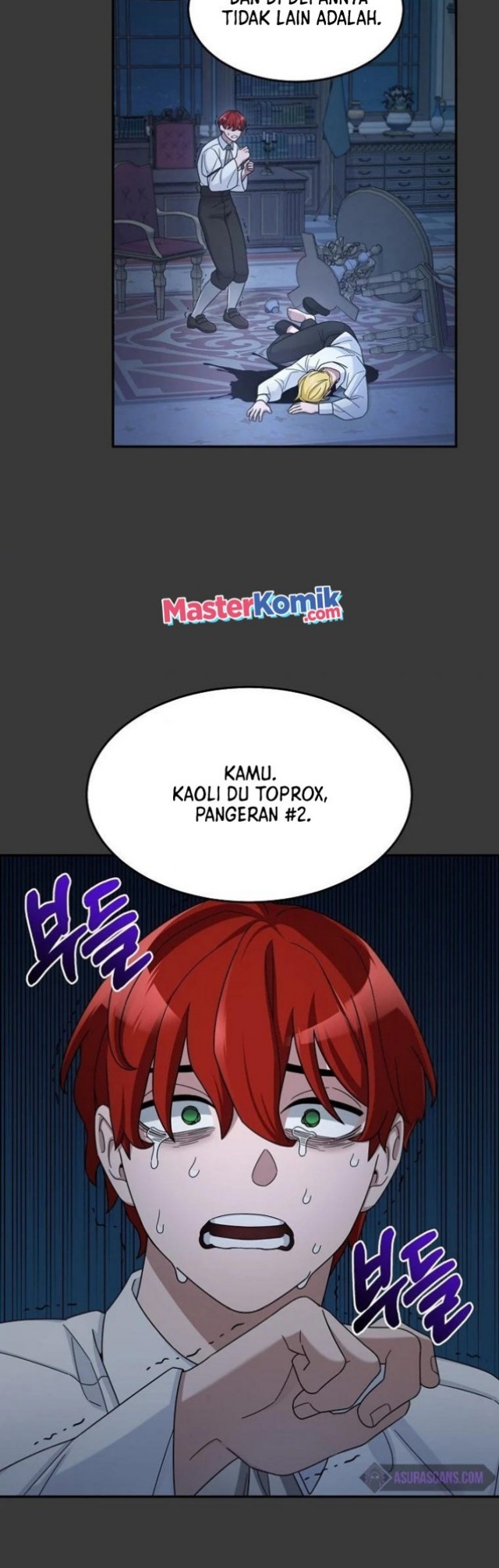 The Newbie Is Too Strong Chapter 12 - halaman 35