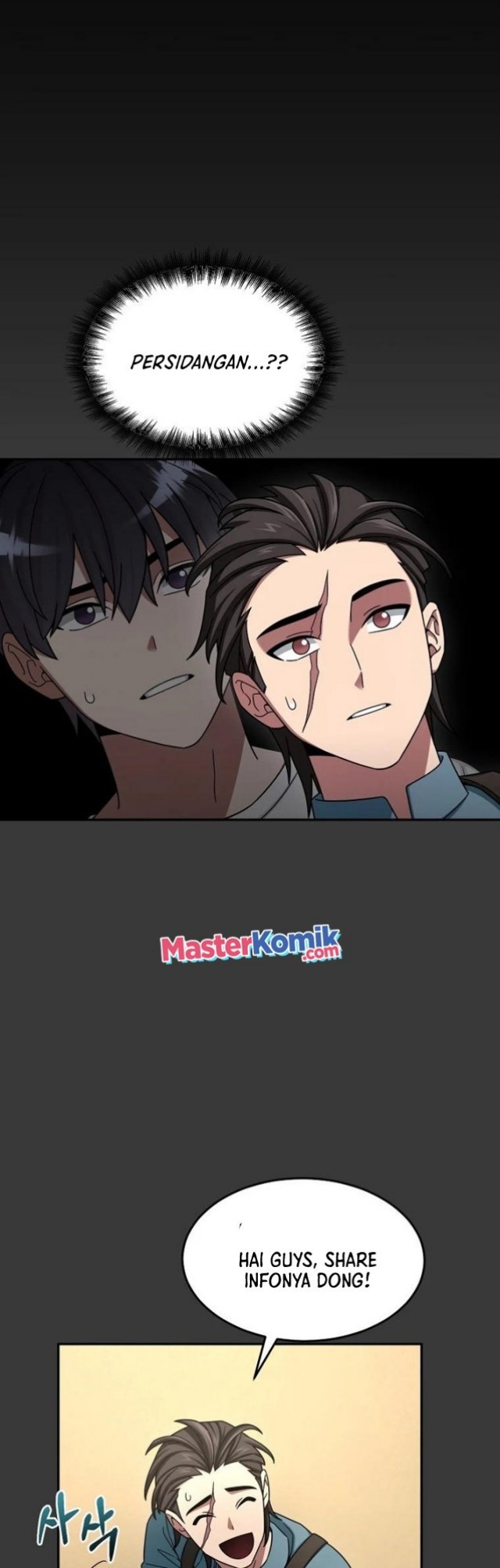 The Newbie Is Too Strong Chapter 12 - halaman 4
