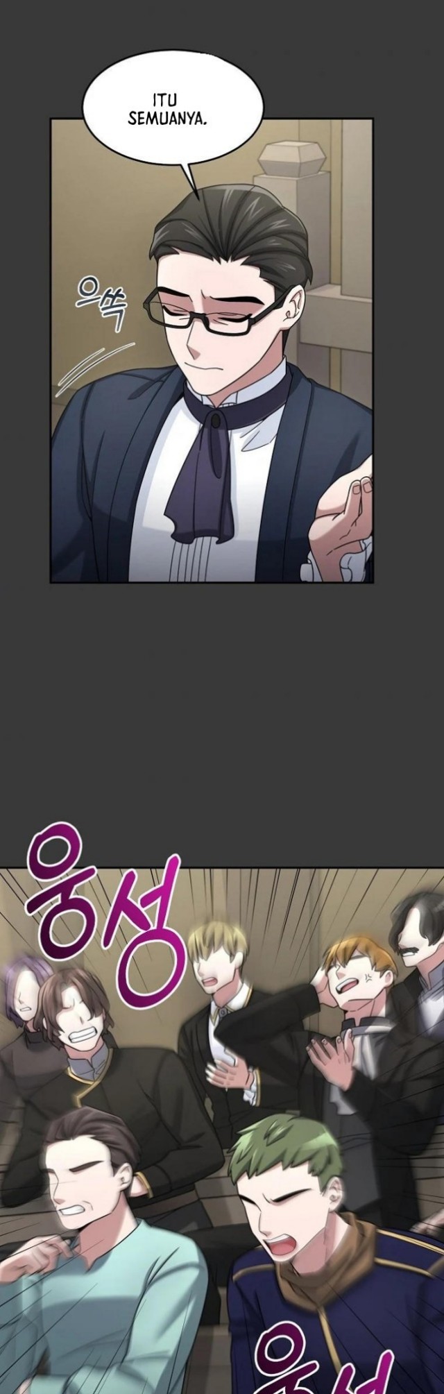 The Newbie Is Too Strong Chapter 12 - halaman 40