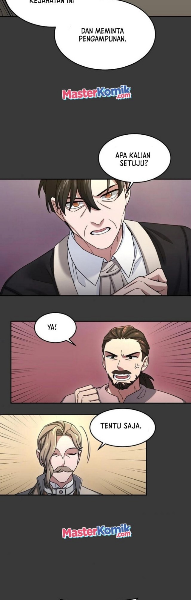 The Newbie Is Too Strong Chapter 12 - halaman 44