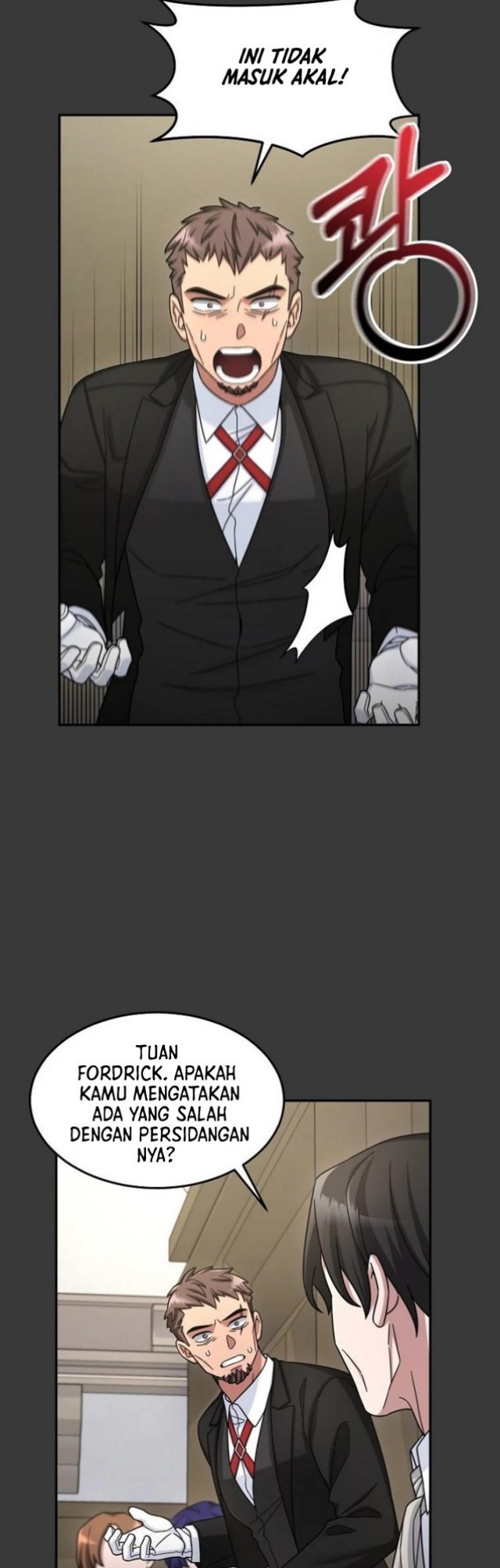 The Newbie Is Too Strong Chapter 12 - halaman 45