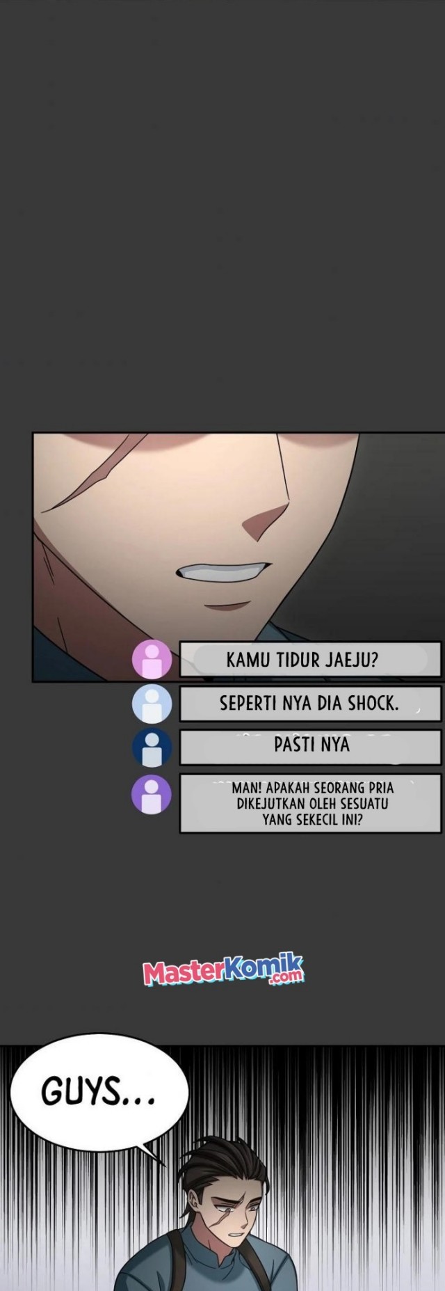 The Newbie Is Too Strong Chapter 12 - halaman 49