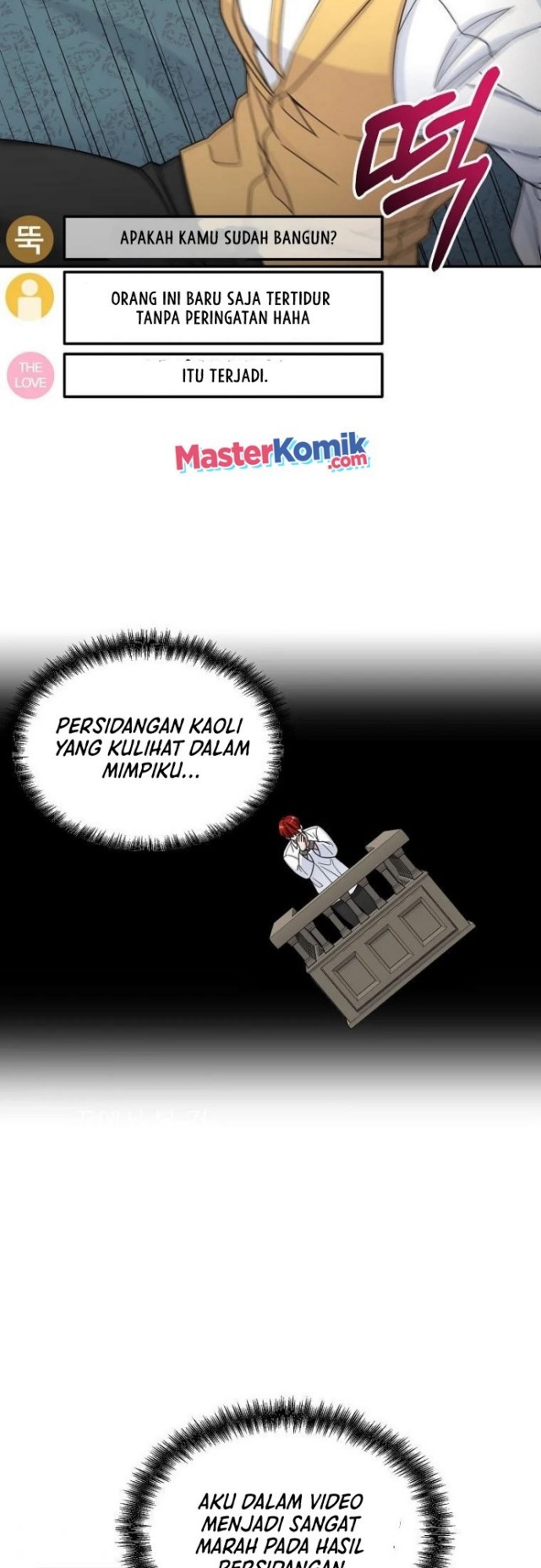 The Newbie Is Too Strong Chapter 12 - halaman 53