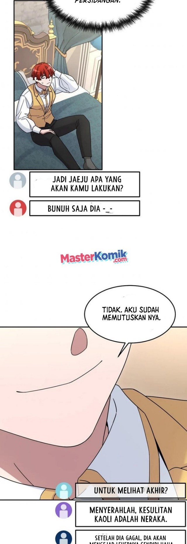 The Newbie Is Too Strong Chapter 12 - halaman 54