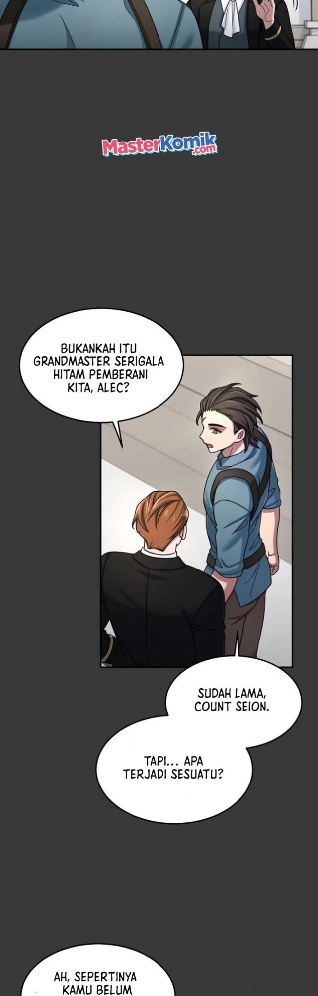 The Newbie Is Too Strong Chapter 12 - halaman 7