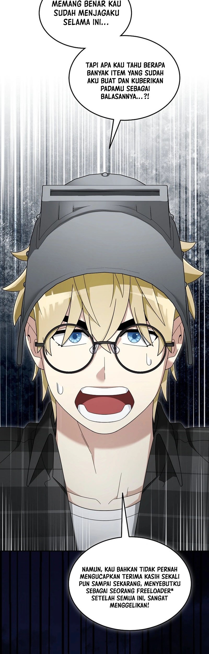 The Newbie Is Too Strong Chapter 120 - halaman 11
