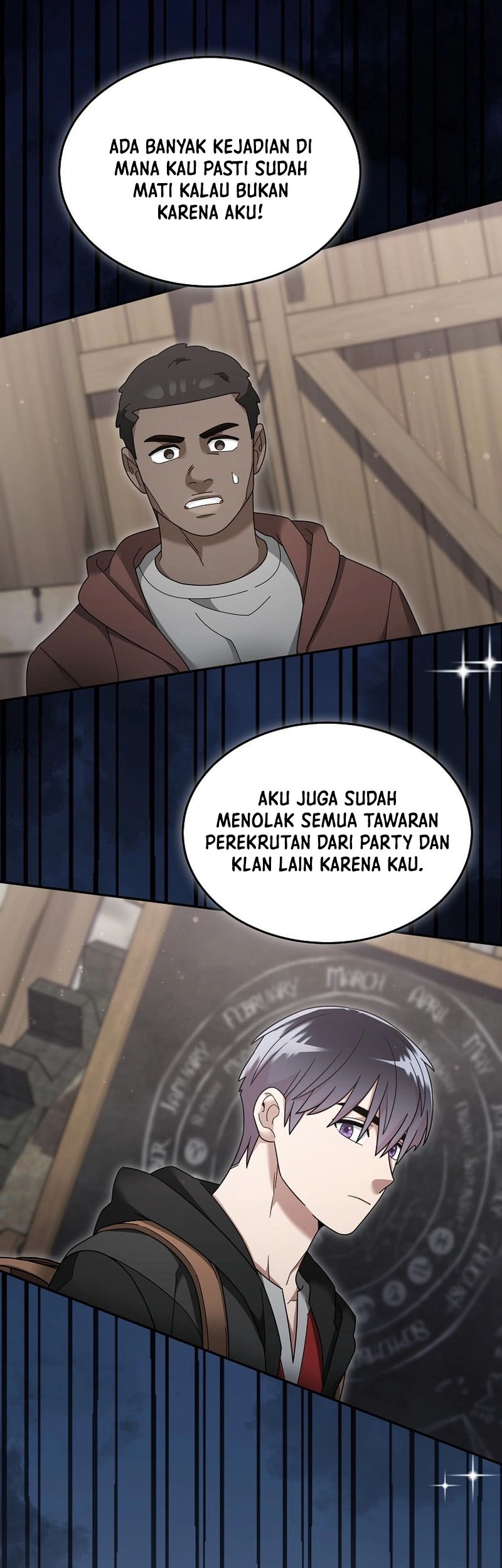 The Newbie Is Too Strong Chapter 120 - halaman 12