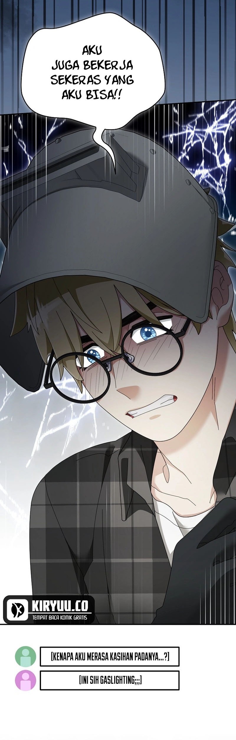 The Newbie Is Too Strong Chapter 120 - halaman 13