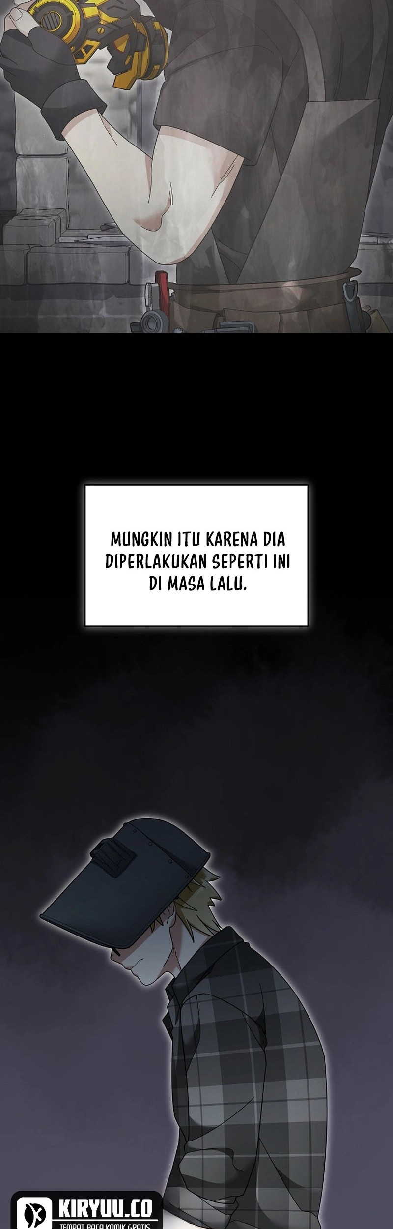 The Newbie Is Too Strong Chapter 120 - halaman 15