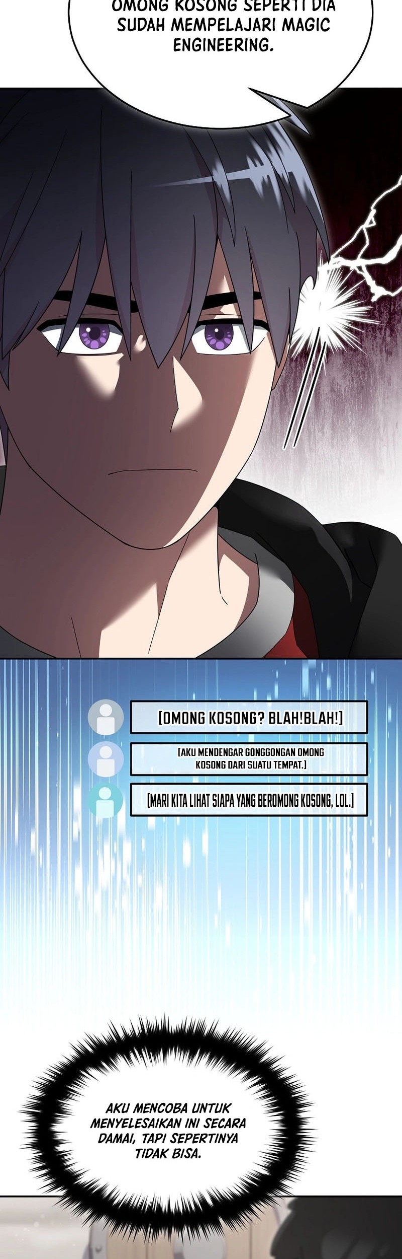 The Newbie Is Too Strong Chapter 120 - halaman 17