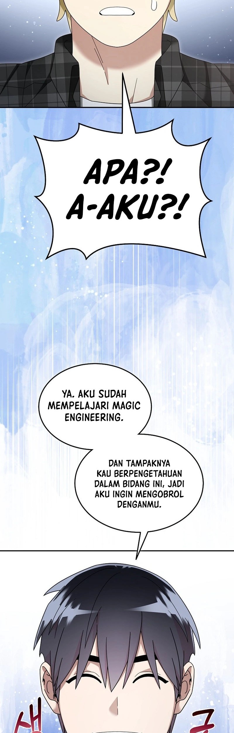 The Newbie Is Too Strong Chapter 120 - halaman 2