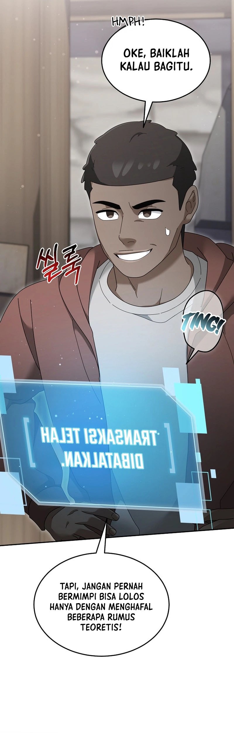 The Newbie Is Too Strong Chapter 120 - halaman 26