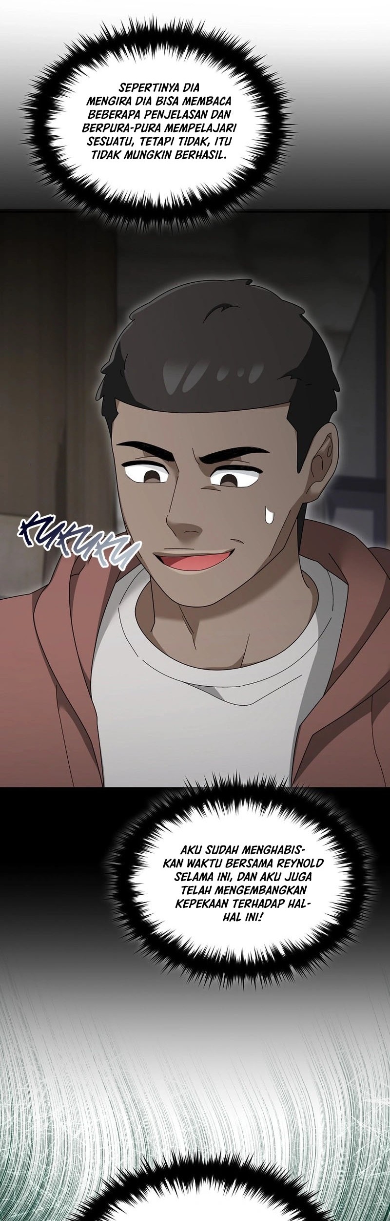 The Newbie Is Too Strong Chapter 120 - halaman 27