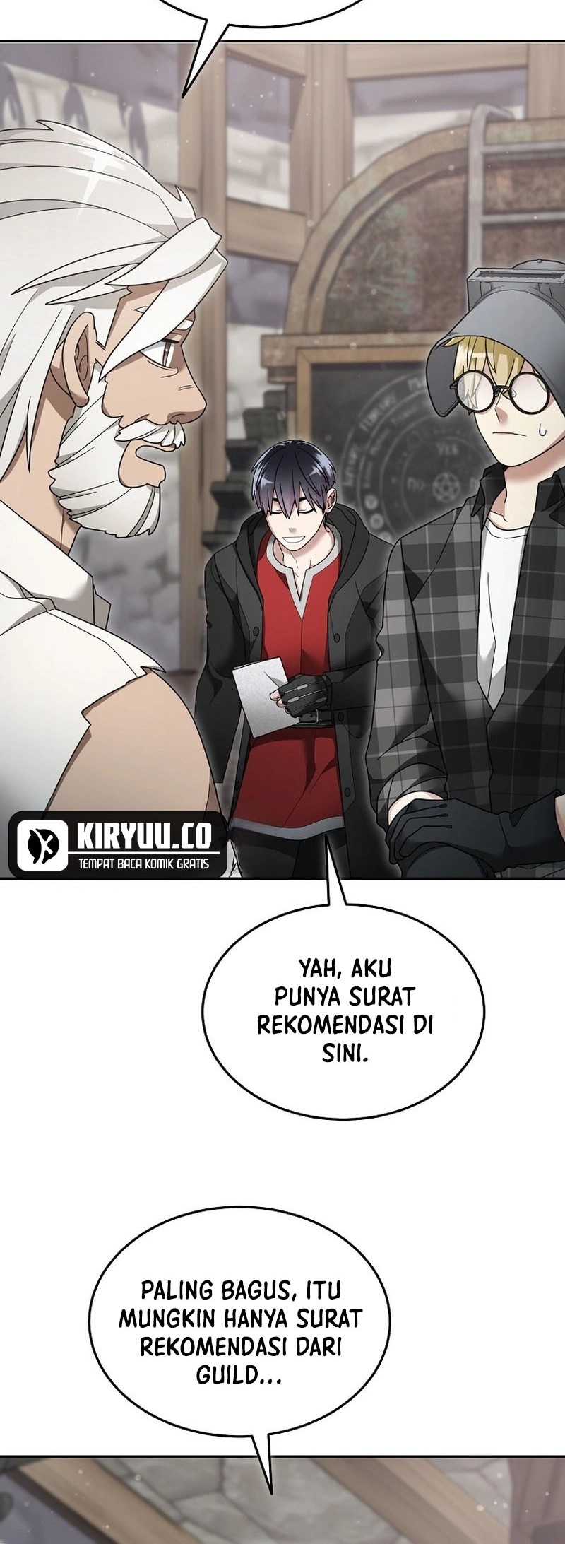 The Newbie Is Too Strong Chapter 120 - halaman 29