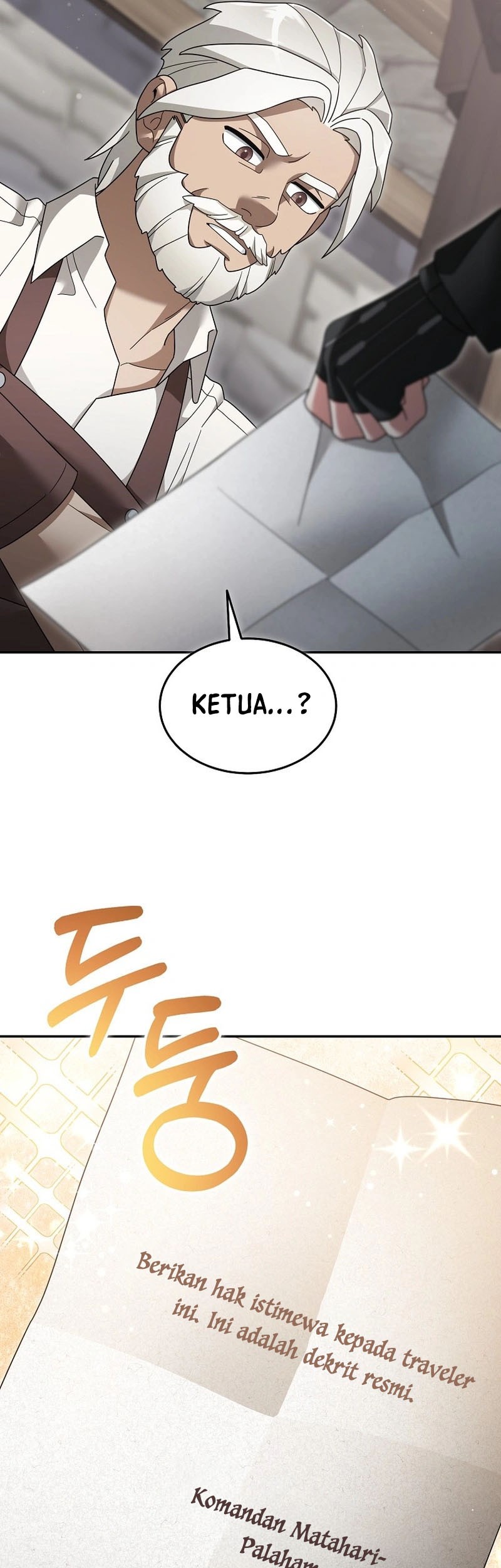 The Newbie Is Too Strong Chapter 120 - halaman 30