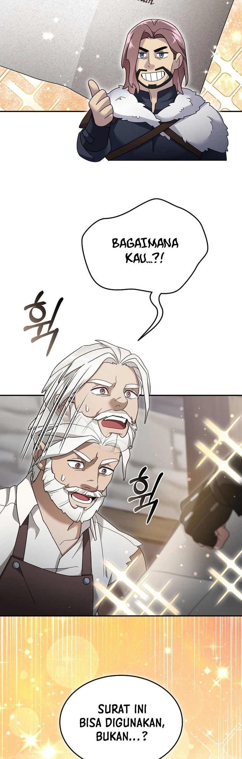 The Newbie Is Too Strong Chapter 120 - halaman 31
