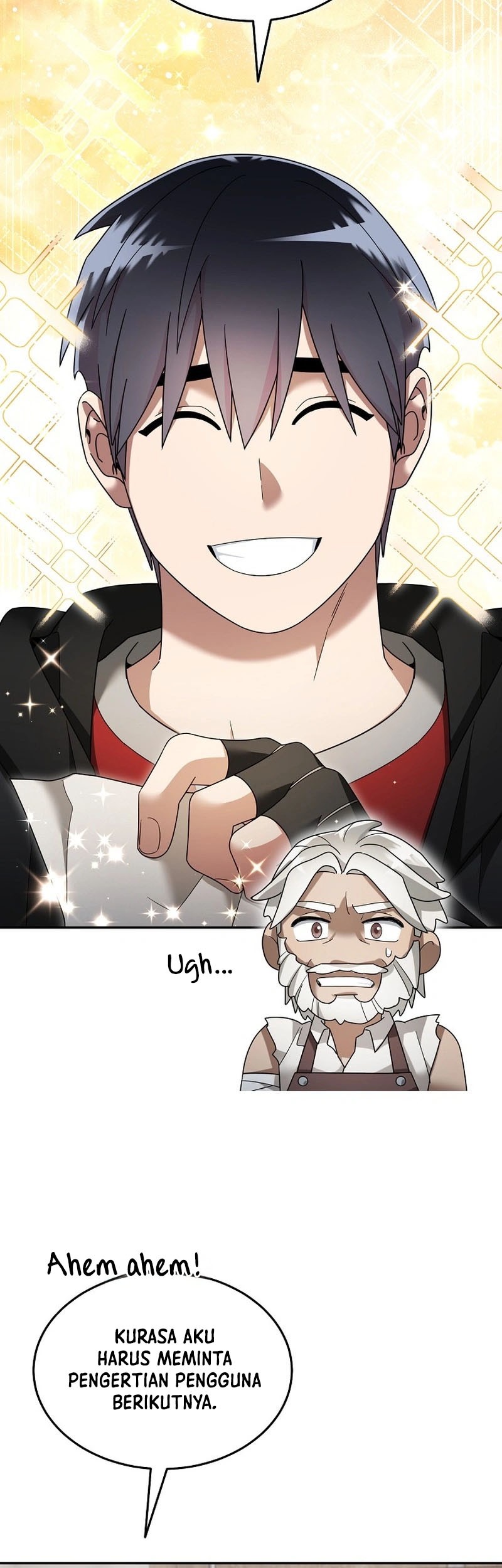 The Newbie Is Too Strong Chapter 120 - halaman 32