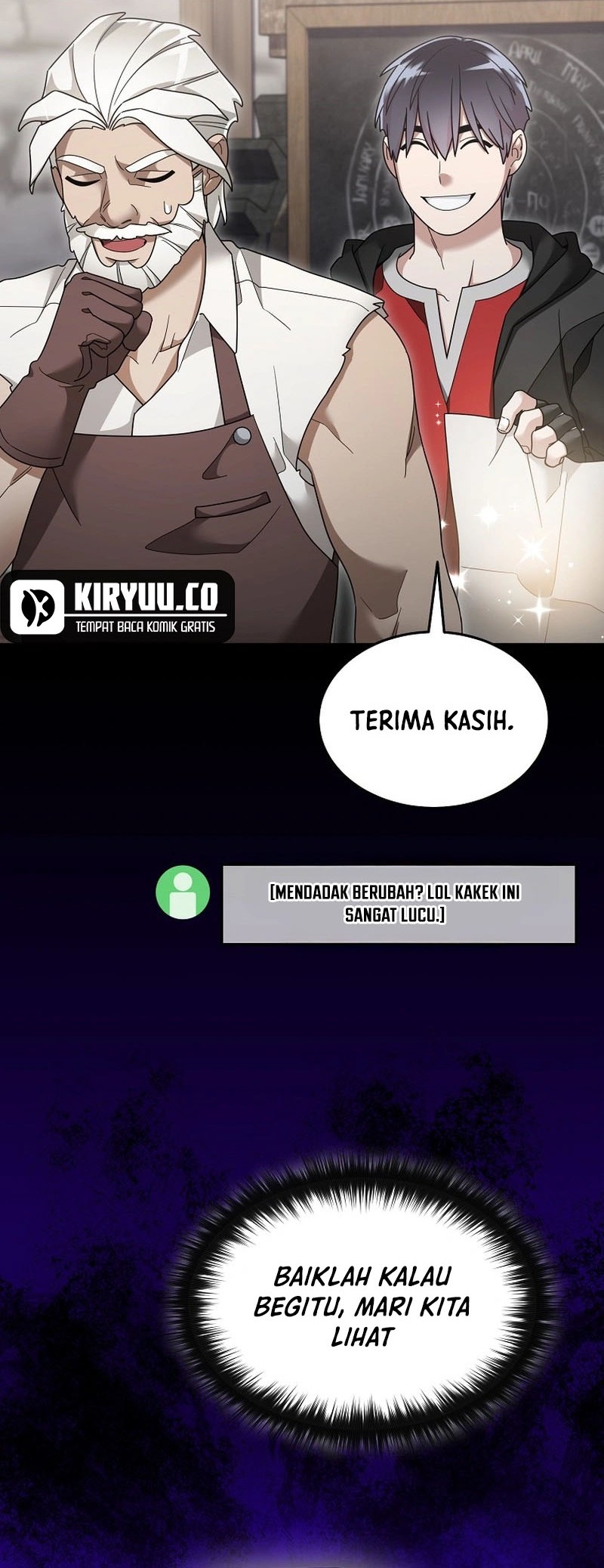 The Newbie Is Too Strong Chapter 120 - halaman 33