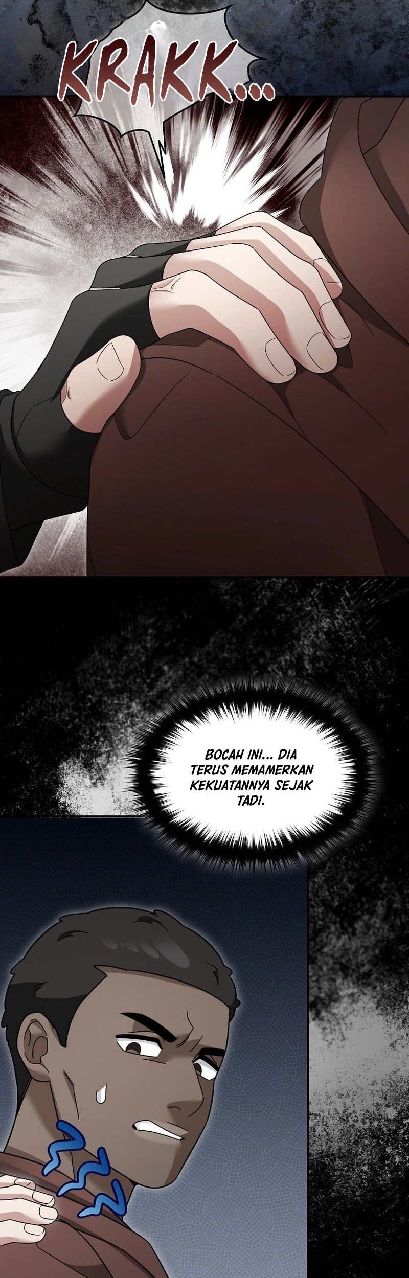 The Newbie Is Too Strong Chapter 120 - halaman 4