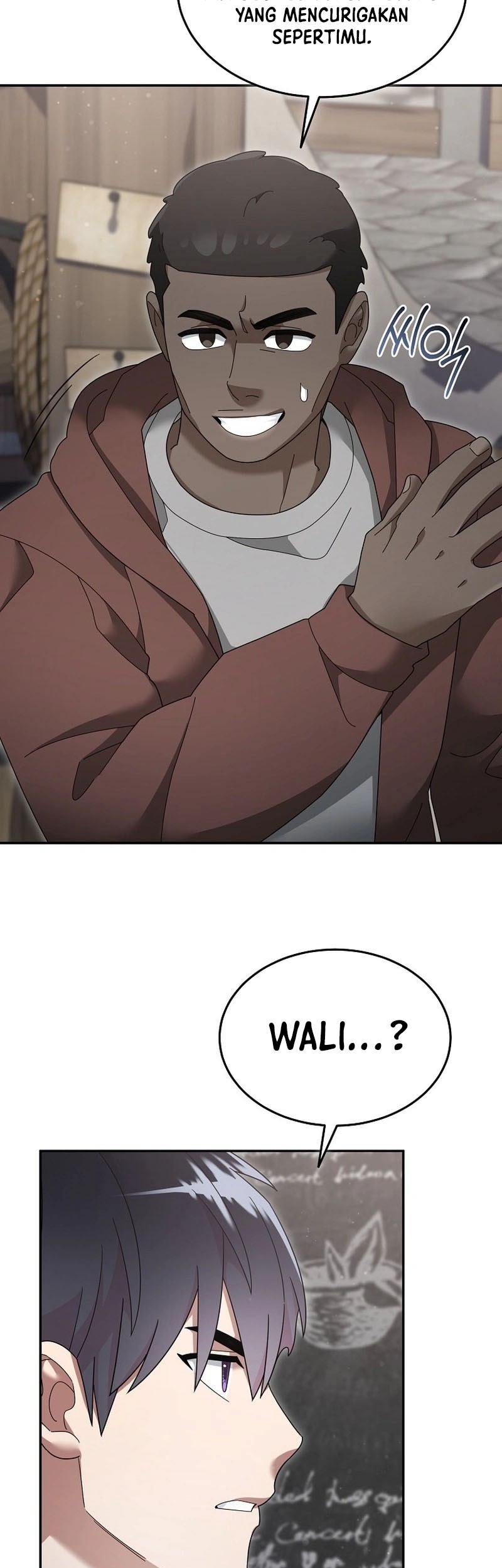 The Newbie Is Too Strong Chapter 120 - halaman 8