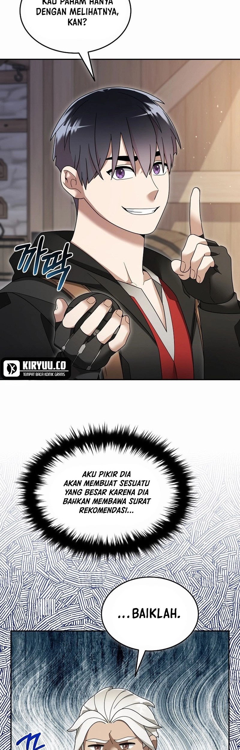 The Newbie Is Too Strong Chapter 121 - halaman 11
