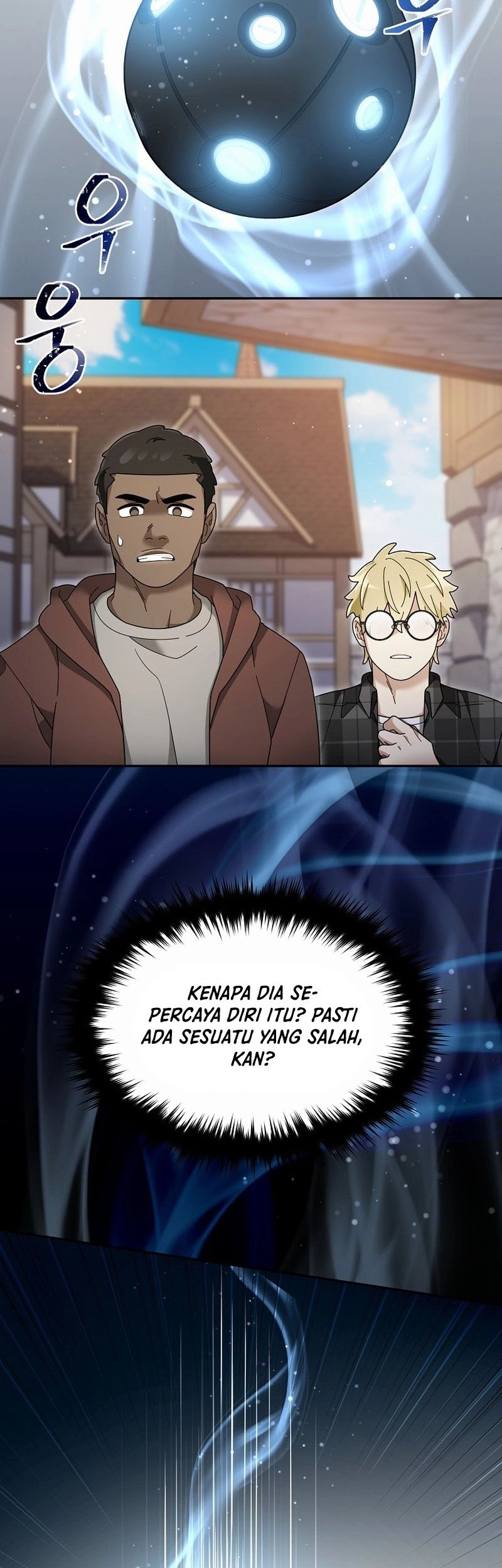 The Newbie Is Too Strong Chapter 121 - halaman 15