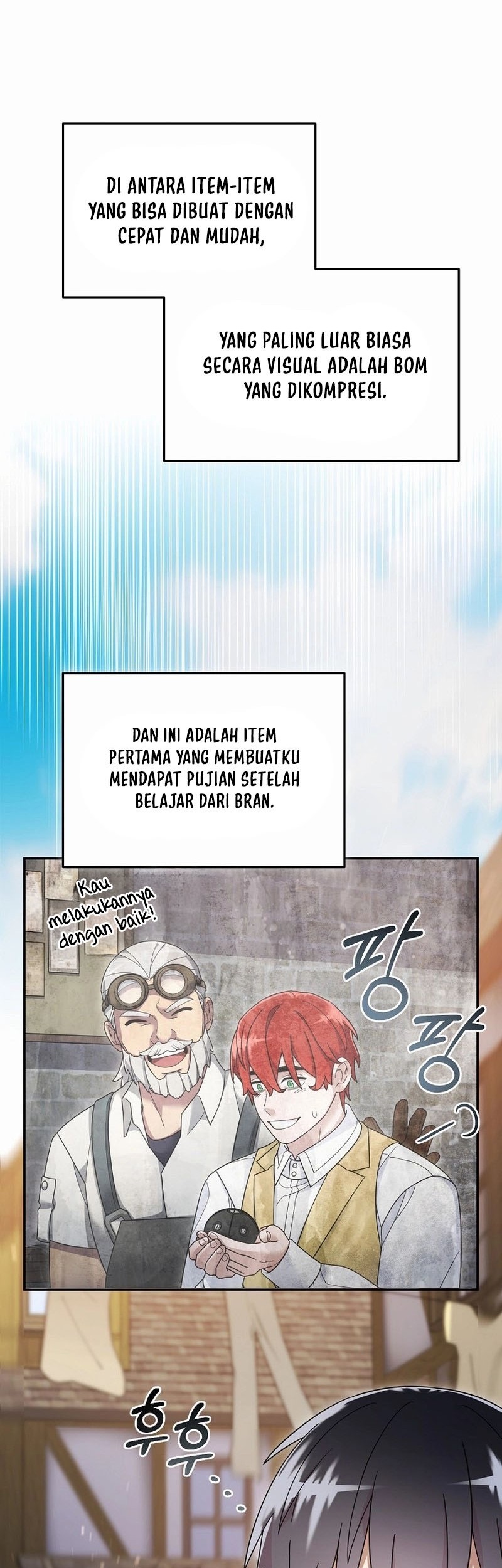 The Newbie Is Too Strong Chapter 121 - halaman 19