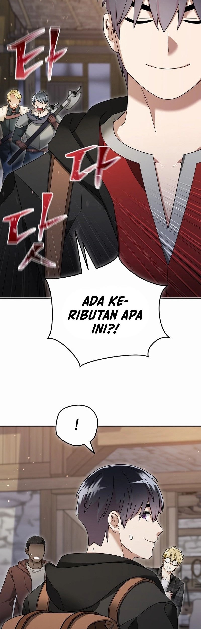 The Newbie Is Too Strong Chapter 121 - halaman 20