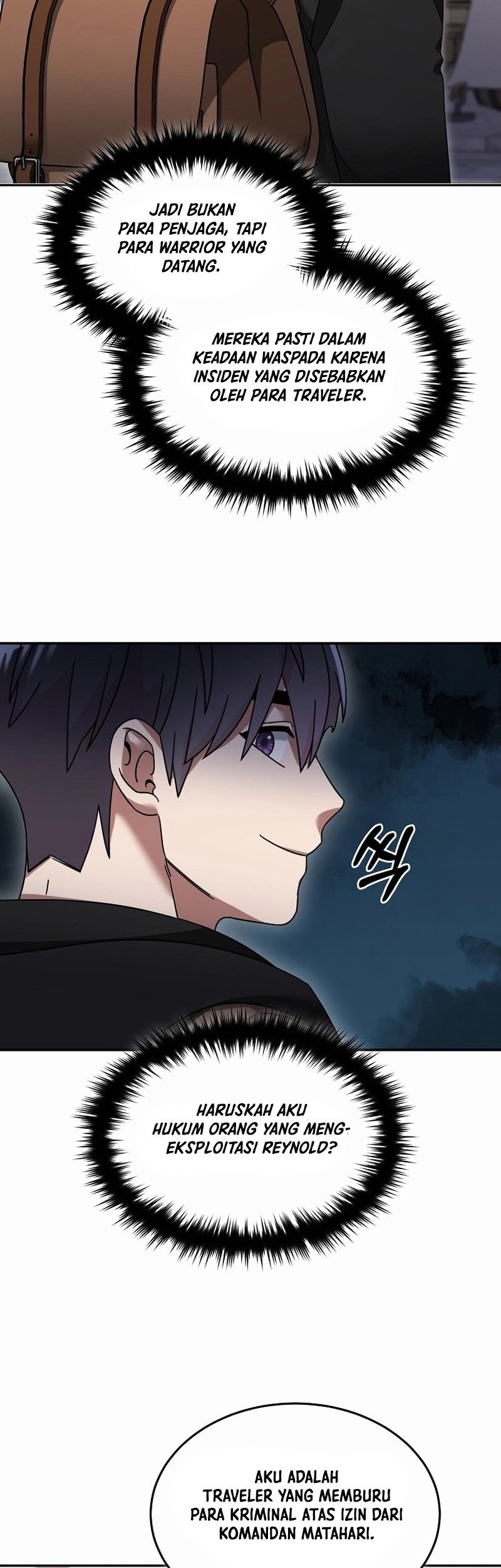 The Newbie Is Too Strong Chapter 121 - halaman 21