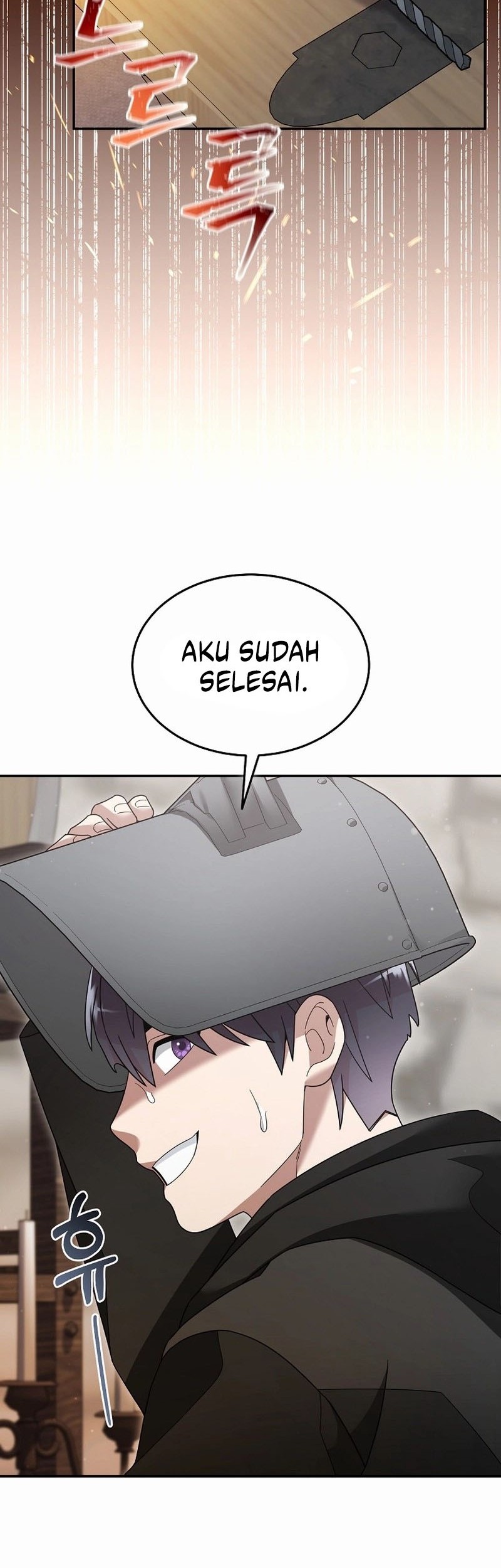The Newbie Is Too Strong Chapter 121 - halaman 3