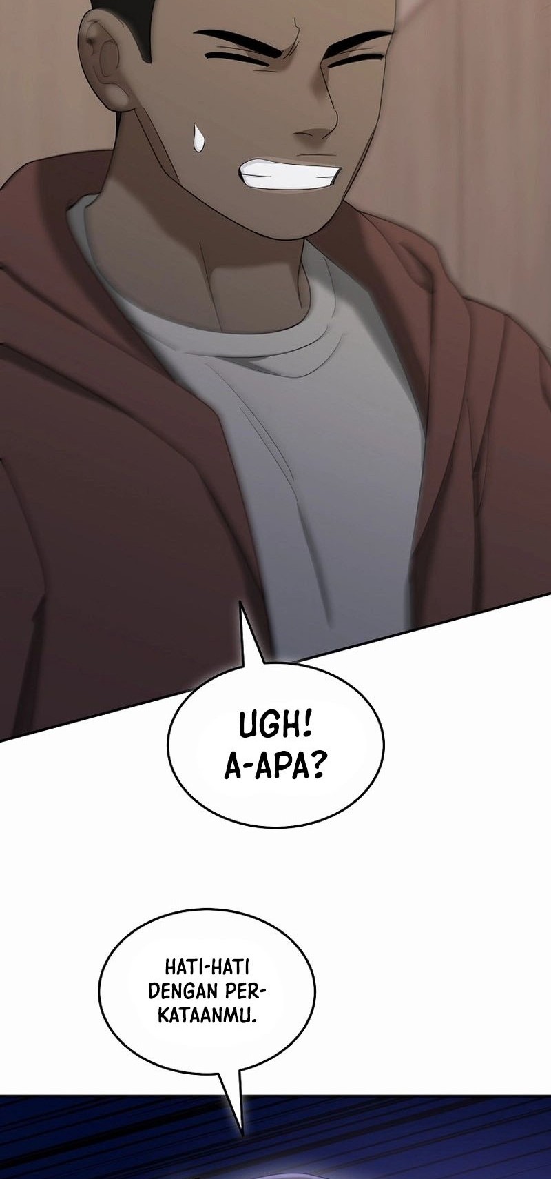 The Newbie Is Too Strong Chapter 121 - halaman 30