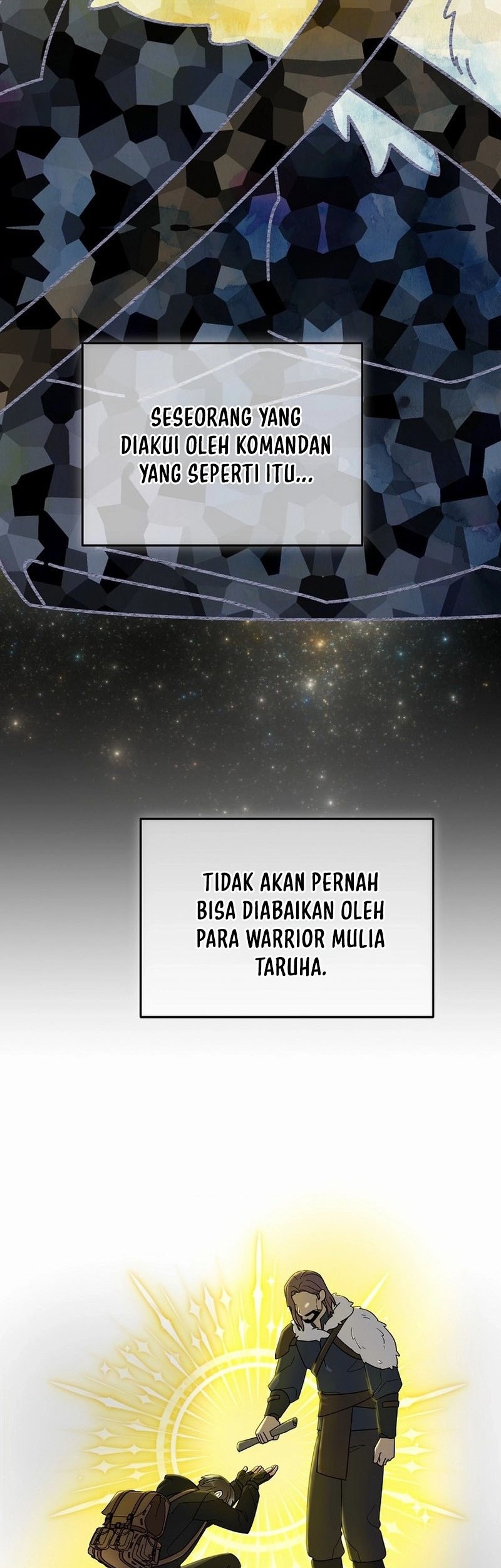 The Newbie Is Too Strong Chapter 121 - halaman 33