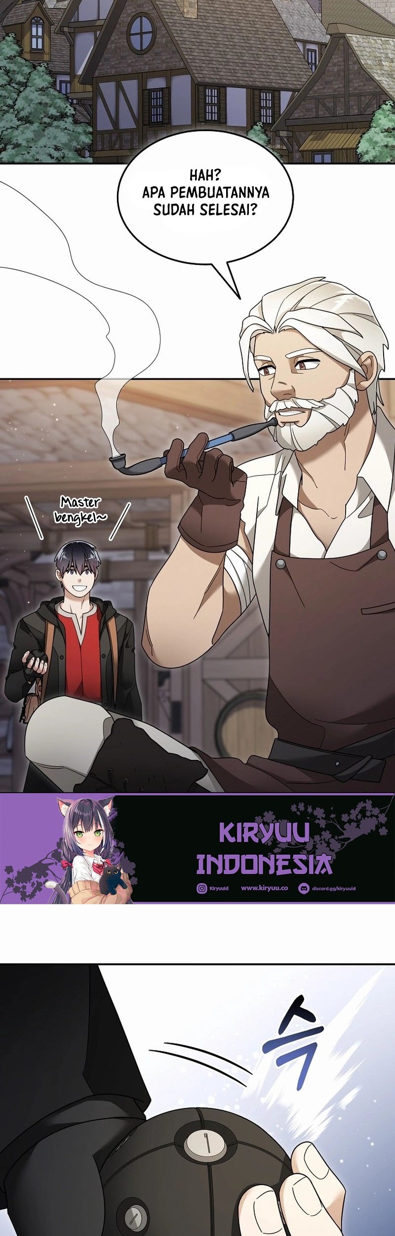 The Newbie Is Too Strong Chapter 121 - halaman 9