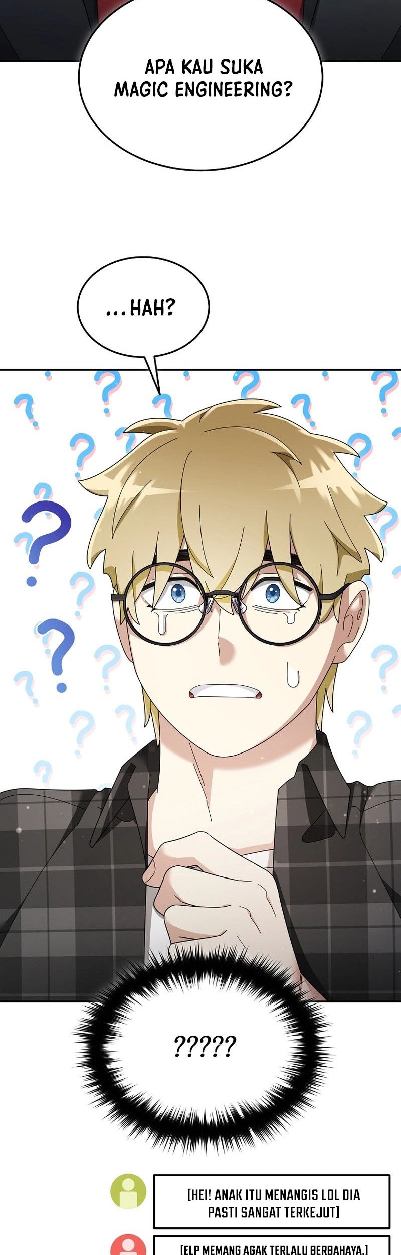 The Newbie Is Too Strong Chapter 122 - halaman 10