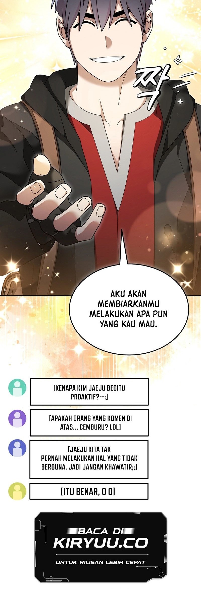 The Newbie Is Too Strong Chapter 122 - halaman 12
