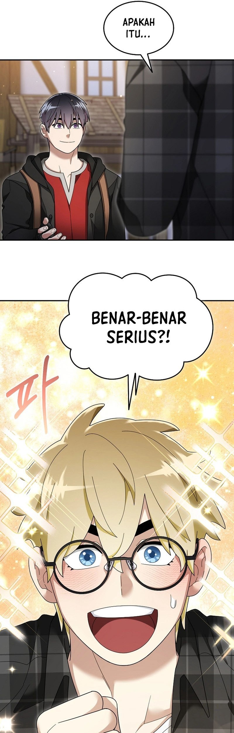 The Newbie Is Too Strong Chapter 122 - halaman 13