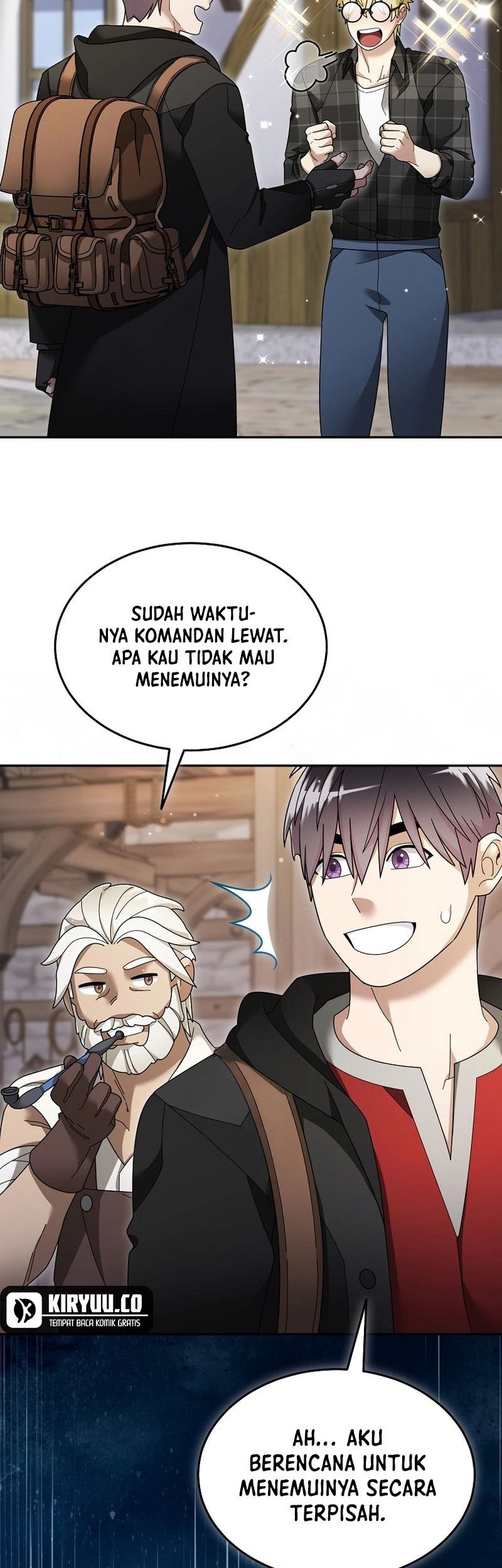 The Newbie Is Too Strong Chapter 122 - halaman 15