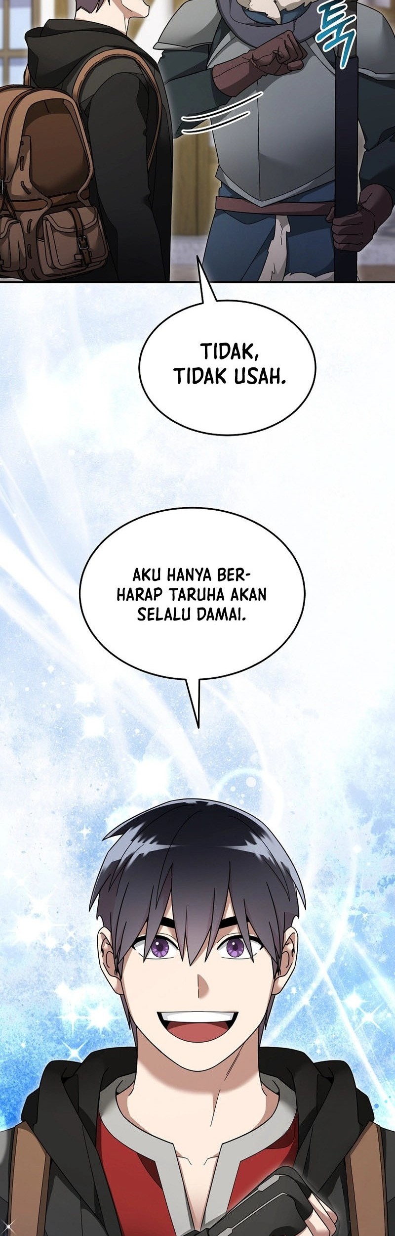 The Newbie Is Too Strong Chapter 122 - halaman 2