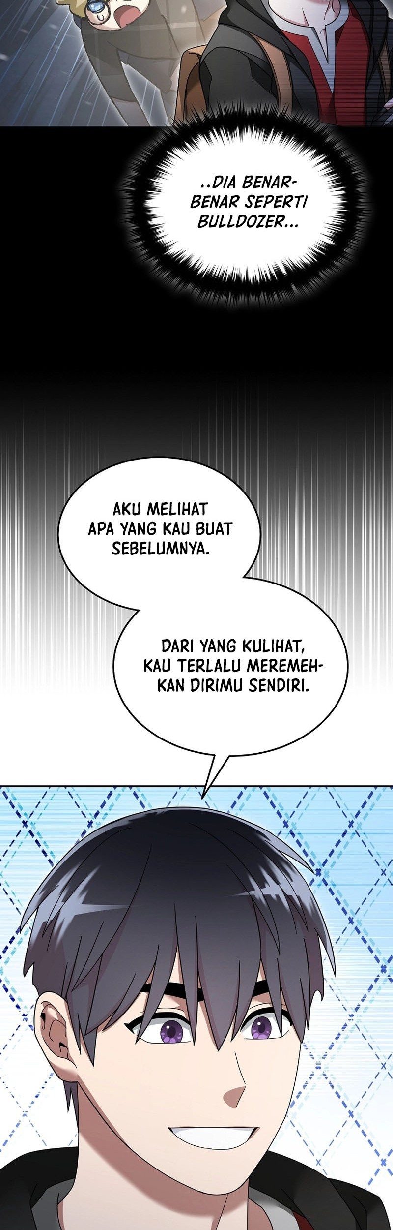The Newbie Is Too Strong Chapter 122 - halaman 23
