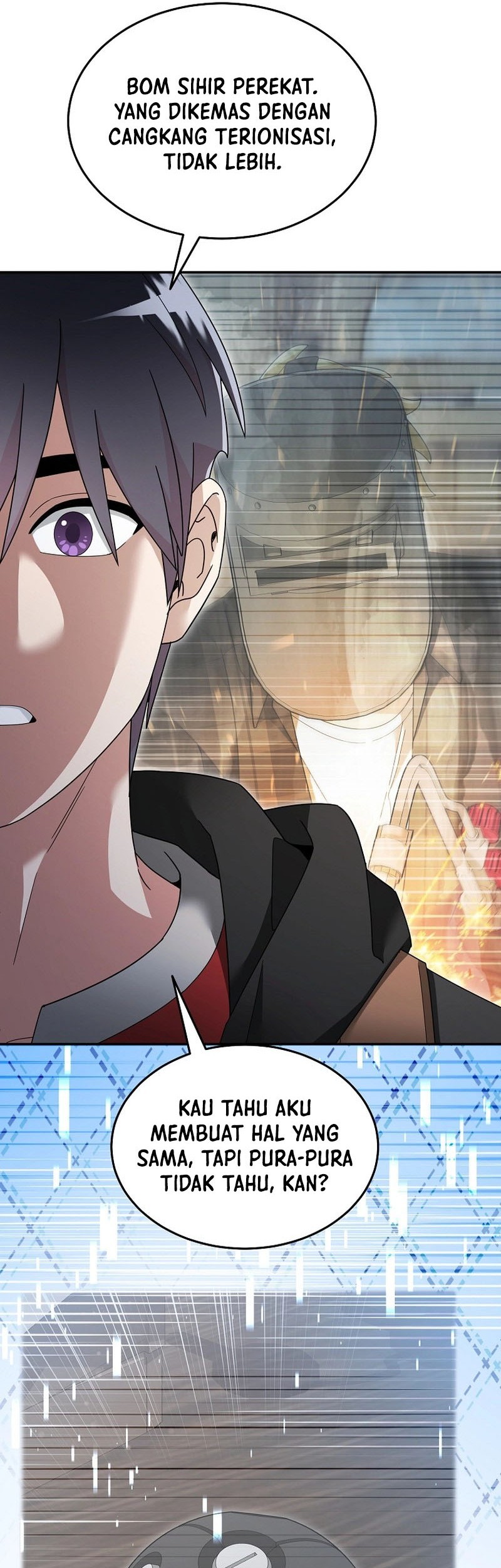 The Newbie Is Too Strong Chapter 122 - halaman 25