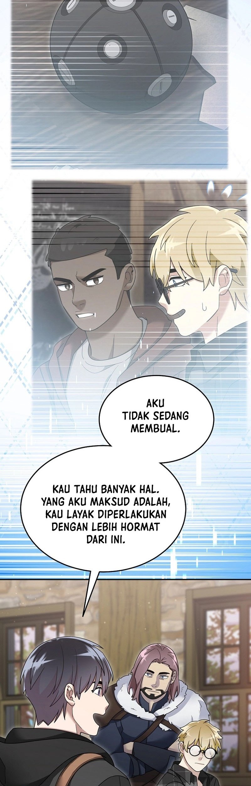 The Newbie Is Too Strong Chapter 122 - halaman 26