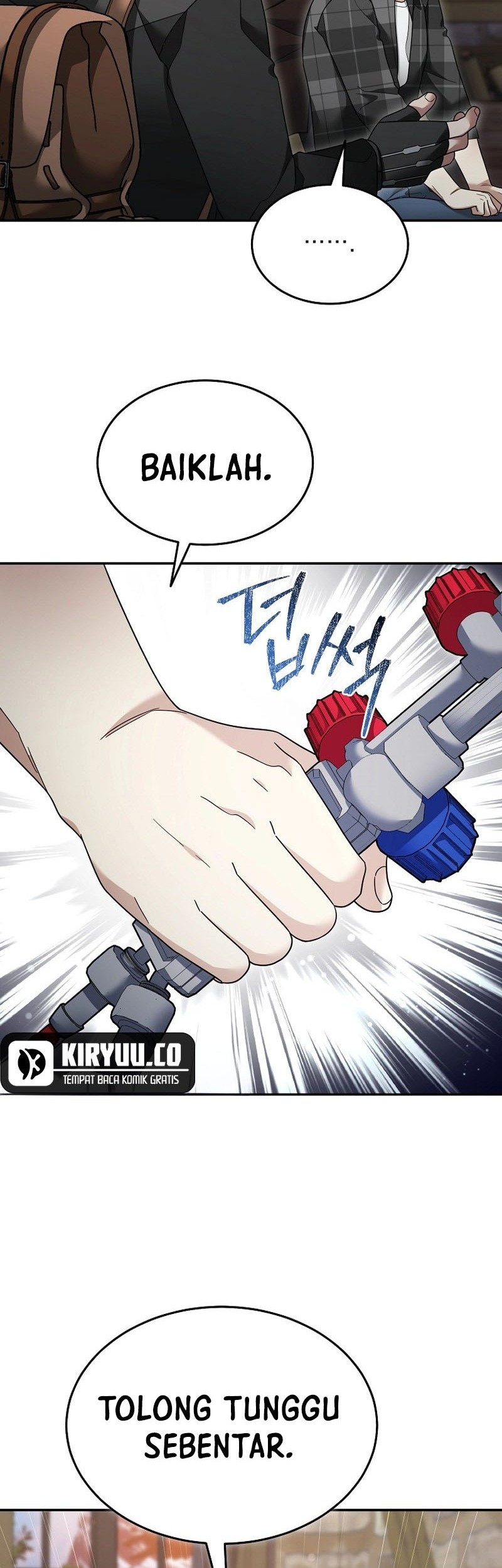 The Newbie Is Too Strong Chapter 122 - halaman 27