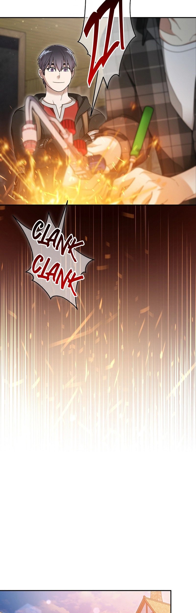 The Newbie Is Too Strong Chapter 122 - halaman 29
