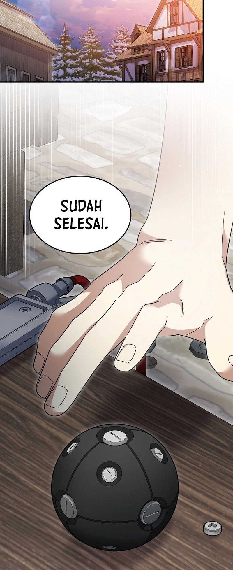 The Newbie Is Too Strong Chapter 122 - halaman 30