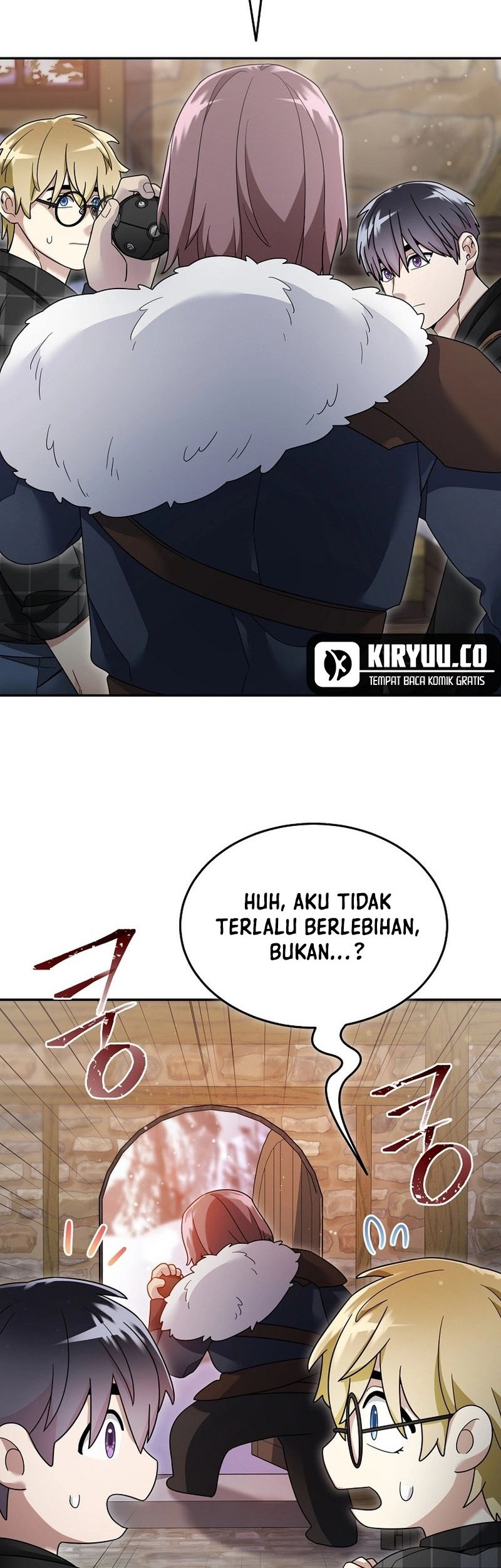 The Newbie Is Too Strong Chapter 122 - halaman 33