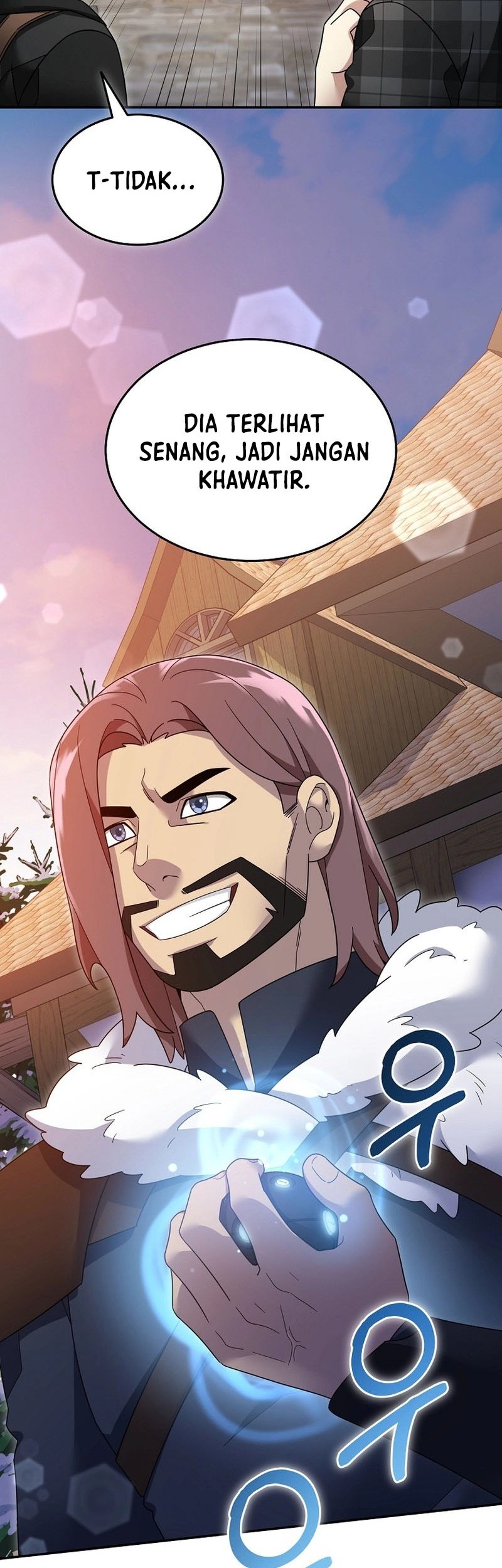 The Newbie Is Too Strong Chapter 122 - halaman 34